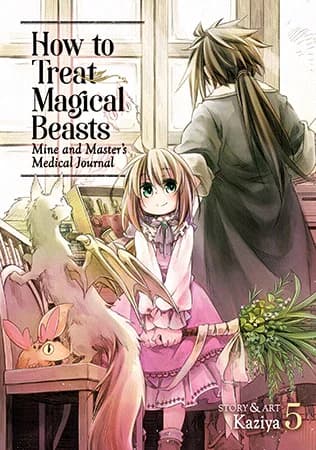 Cover of How to Treat Magical Beasts