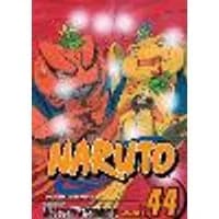 Cover of Naruto, Vol. 44 Volume 44