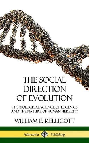 Cover of The Social Direction of Evolution