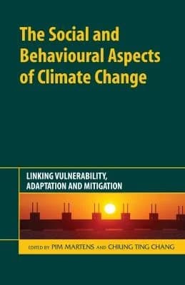 Cover of The Social and Behavioural Aspects of Climate Change
