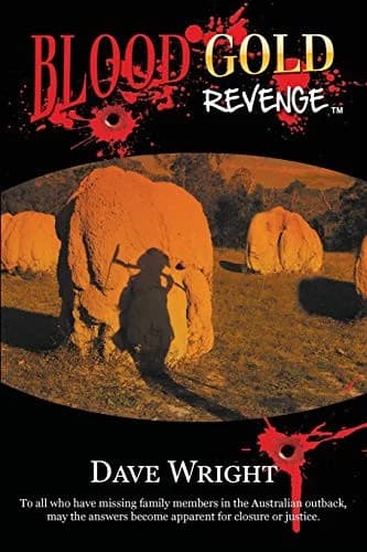 Cover of Blood Gold Revenge