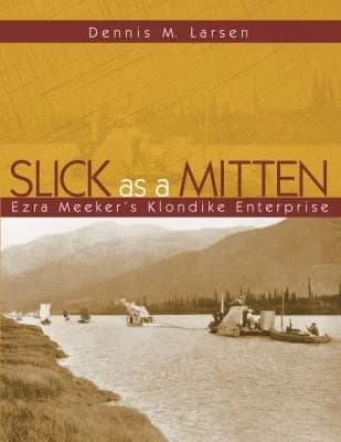 Cover of Slick As a Mitten