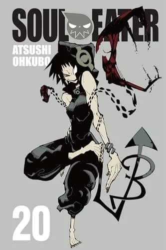 Cover of Soul eater