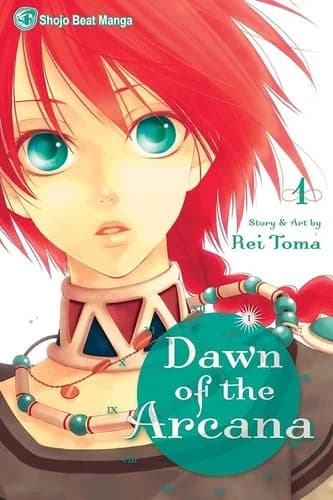 Cover of Dawn of the arcana