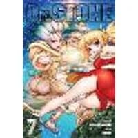 Cover of Dr. STONE, Vol. 7 Volume 7