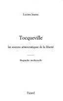 Cover of Tocqueville