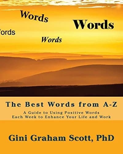 Cover of The Best Words from A-Z