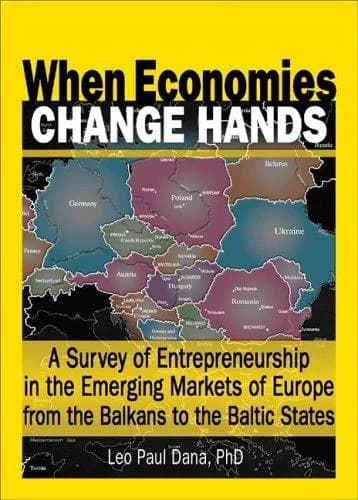 Cover of When Economies Change Hands