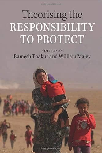 Cover of Theorising the Responsibility to Protect