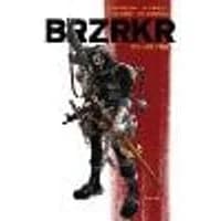 Cover of BRZRKR Vol. 2 Volume 2