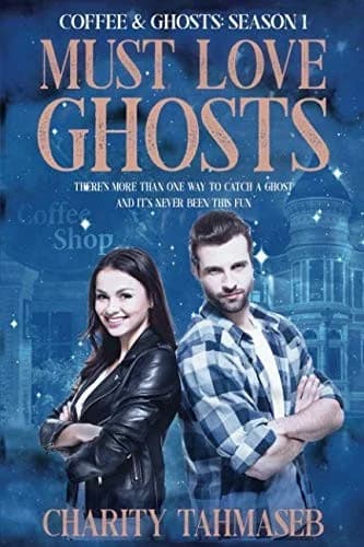 Cover of Coffee and Ghosts 1