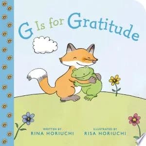 Cover of G Is for Gratitude