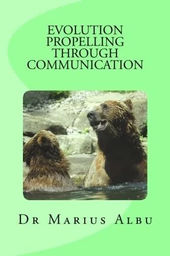 Cover of Evolution Propelling Through Communication