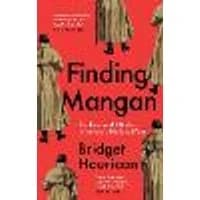 Cover of Finding Mangan