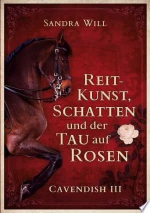 Cover of Reitkunst Schatten und der Tau auf Rosen Cavendish III