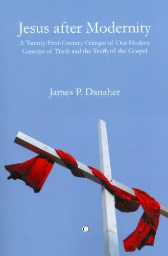 Cover of Jesus after Modernity
