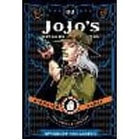 Cover of JoJo's Bizarre Adventure: Part 3--Stardust Crusaders, Vol. 3 Volume 3