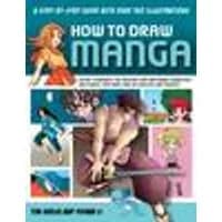 Cover of How to Draw Manga