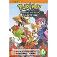Cover of Pokémon Adventures: Diamond and Pearl/Platinum, Vol. 11 Volume 11