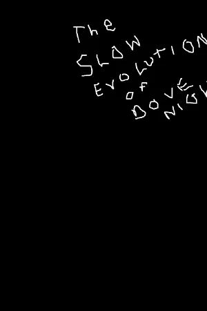 Cover of The slow evolution of Dove Night