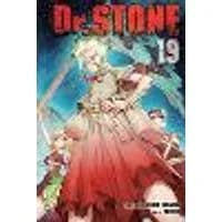 Cover of Dr. STONE, Vol. 19 Volume 19