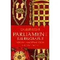 Cover of Parliament: The Biography (Volume I - Ancestral Voices)