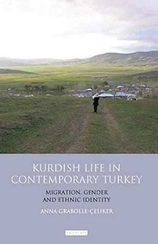 Cover of Kurdish Life in Contemporary Turkey