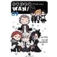 Cover of Bungo Stray Dogs: Wan!, Vol. 9