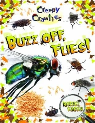 Cover of Buzz off Flies!