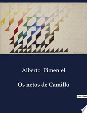 Cover of Os netos de Camillo