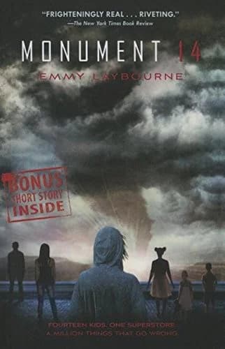 Cover of Monument 14