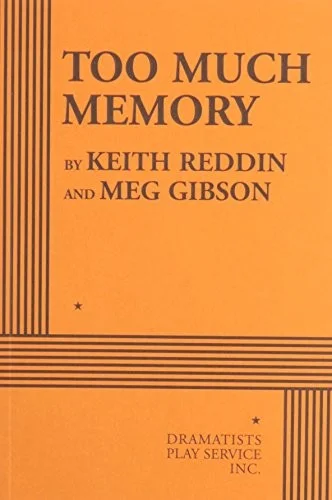 Cover of Too Much Memory