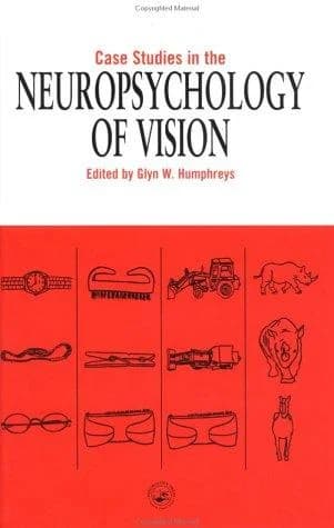 Cover of Case Studies in the Neuropsychology of Vision