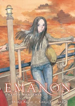 Cover of Emanon Wanderer