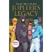 Cover of Jupiter's Legacy, Volume 2 (NETFLIX Edition)