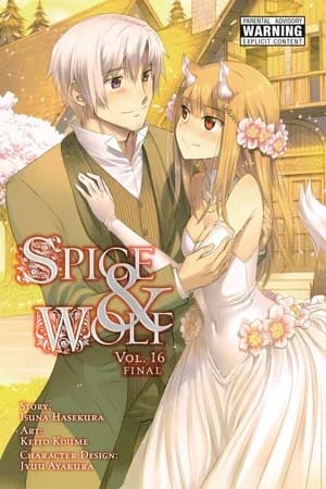 Cover of Spice And Wolf Volume 16