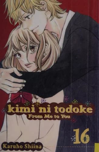 Cover of Kimi ni todoke
