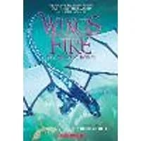 Cover of The Lost Heir (Wings of Fire Graphic Novel #2)