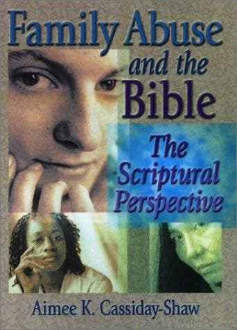 Cover of Family Abuse and the Bible