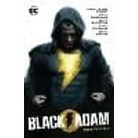 Cover of Black Adam Vol. 1: Theogony
