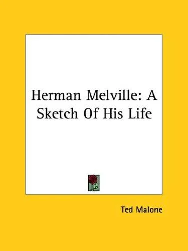Cover of Herman Melville