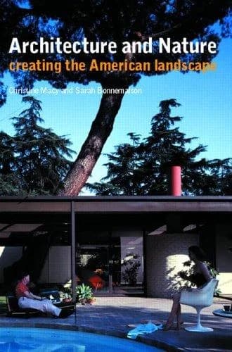 Cover of Architecture and Nature