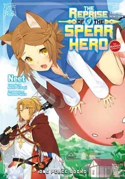Cover of Reprise of the Spear Hero Volume 09