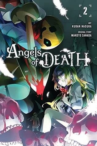 Cover of Angels of Death, Vol. 2