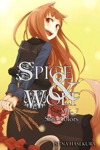 Cover of Spice and Wolf, Volume 7