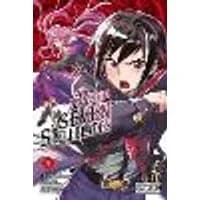 Cover of Reign of the Seven Spellblades, Vol. 7 (manga)