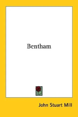 Cover of Bentham