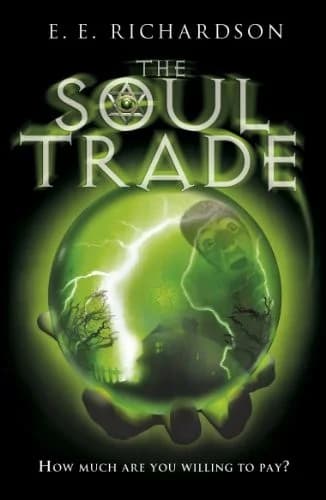 Cover of The Soul Trade
