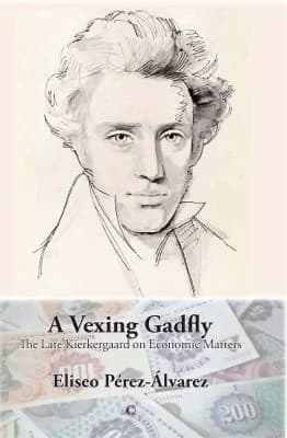 Cover of A Vexing Gadfly