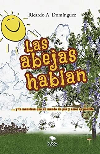 Cover of Las abejas hablan